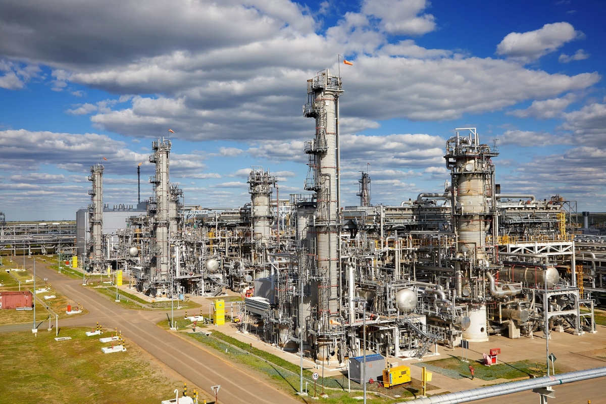 KazMunayGas, Shell discută despre proiectul de construcție Karachaganak GPP