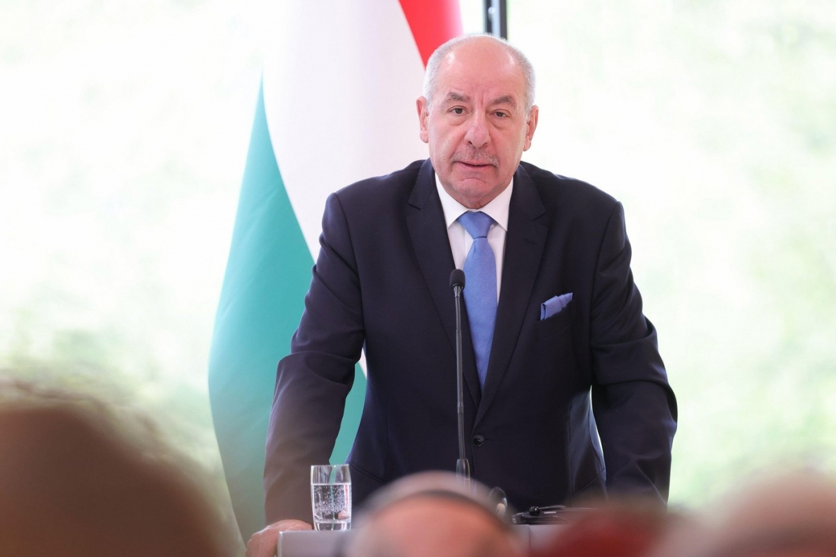 Președintele Ungariei, Tamás Sulyok: Fundamentul moral al Ungariei este creștinismul