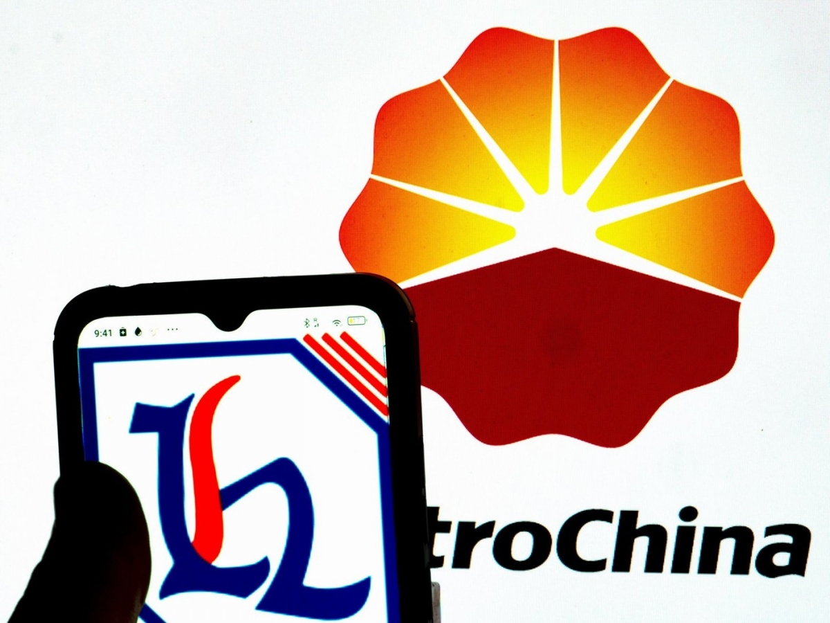 PetroChina a crescut profitul pe fondul producției record de petrol și  gaze din prima jumătate a anului