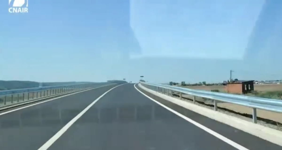 VIDEO Se inaugurează unul dintre cele mai așteptate drumuri din România: Va asigura 'mica unire' cu Republica Moldova