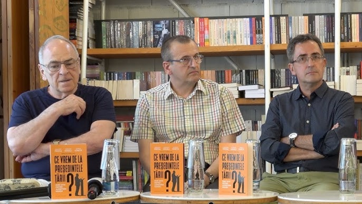 Ce vrem de la președintele țării?