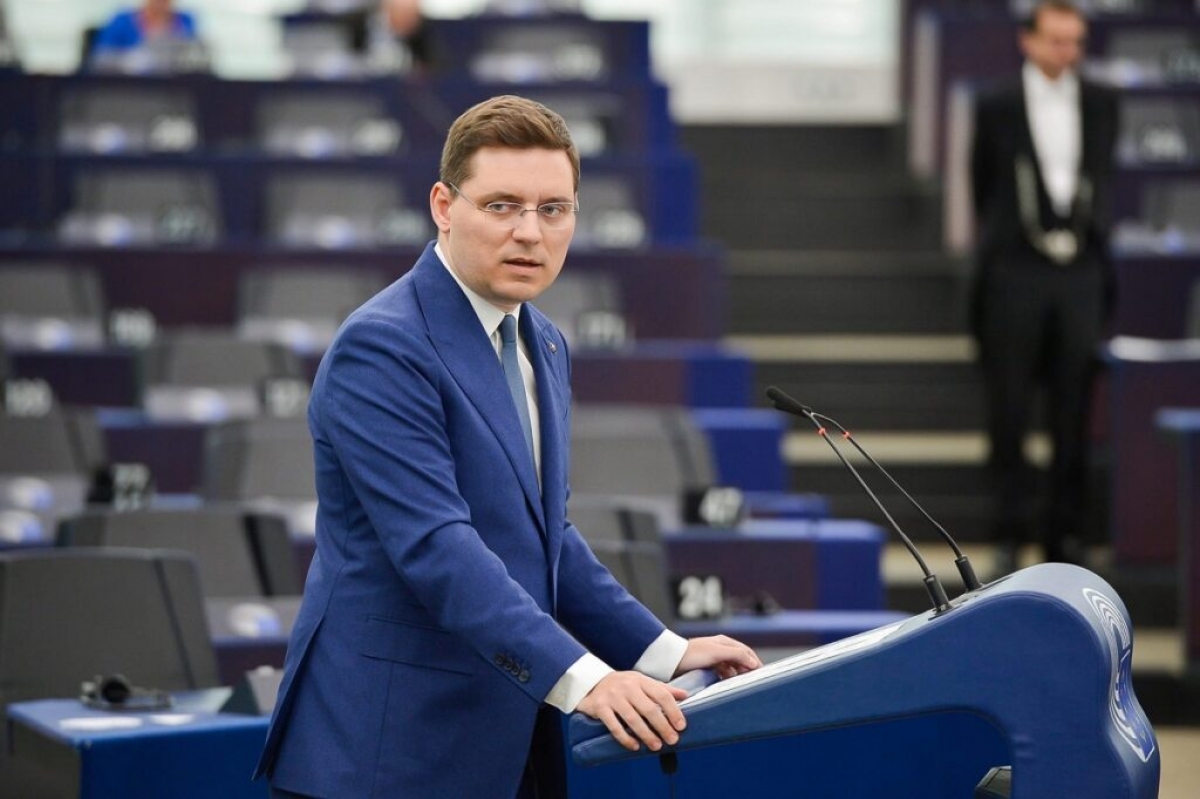 Vicepreședintele Parlamentului European, Victor Negrescu: Bugetul Uniunii Europene pentru 2025 ar putea crește cu 2% față de cel de anul acesta