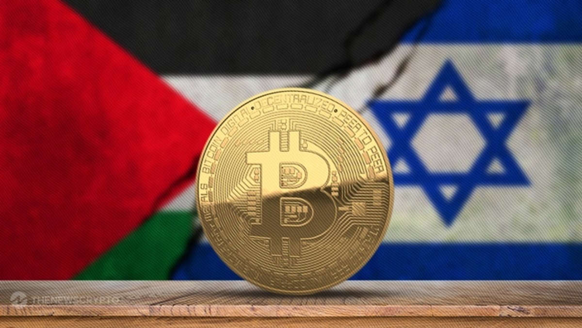 Războiul din Orientul Mijlociu se mută în lumea cripto! Binance este acuzată că a confiscat criptomonedele palestinienilor la cererea Israelului. Urmează Siria!
