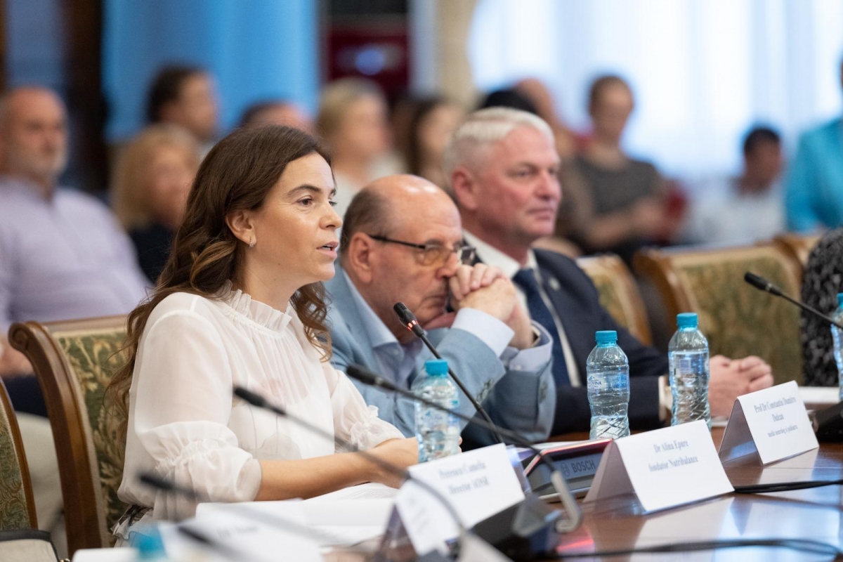 Nutribalance a lansat Proiectul `Să creștem generații sănătoase`