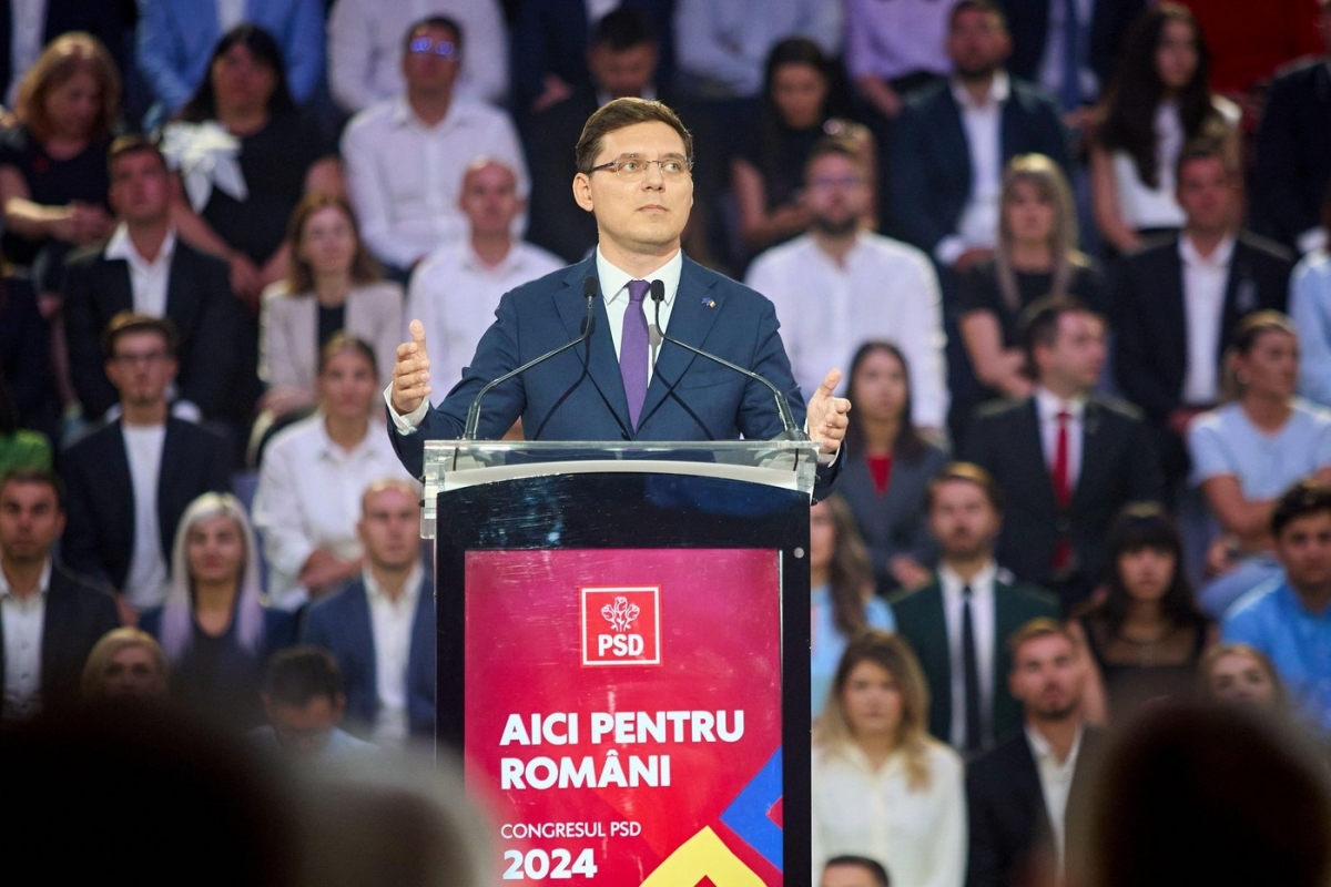 BREAKING România negociază pentru funcția de vicepreședinte al Comisiei Europene: Victor Negrescu are sprijin total din partea socialiștilor europeni