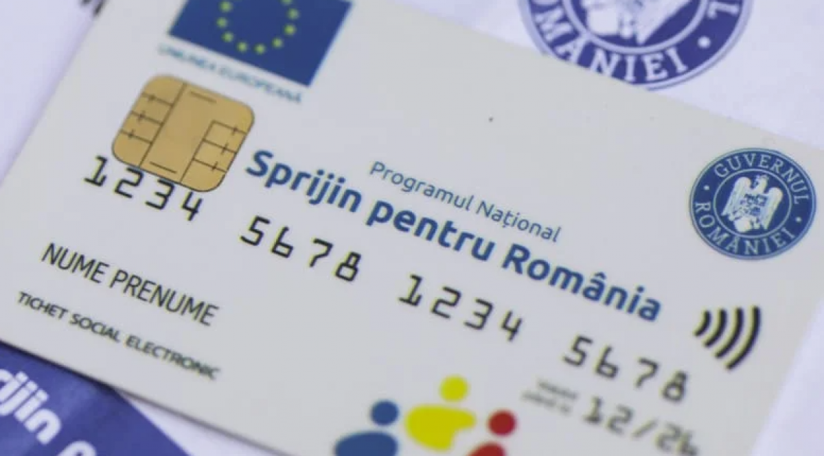 SURSE Guvernul crește plafonul pentru voucherele de alimente și pentru cardul de energie