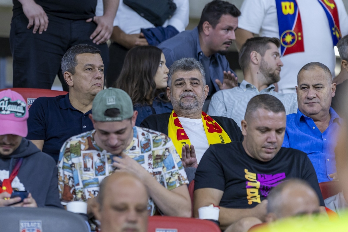 Steliștii au pus tunurile pe Marcel Ciolacu: 'Continuă prostia și furtul de identitate'