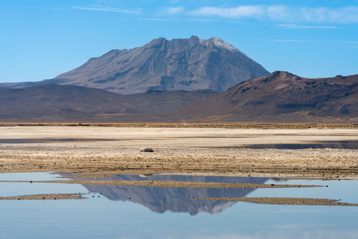 SUA şi Peru au semnat un memorandum privind cooperarea în domeniul mineralelor esenţiale