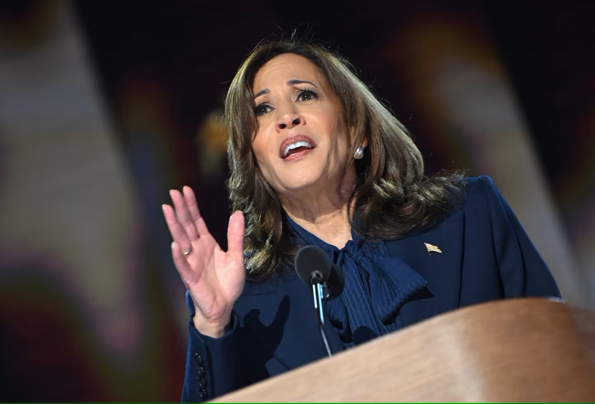 Kamala Harris, atac virulent la adresa lui Donald Trump: 'Nu a respectat pământul sacru, totul de dragul unei cascadorii politice'