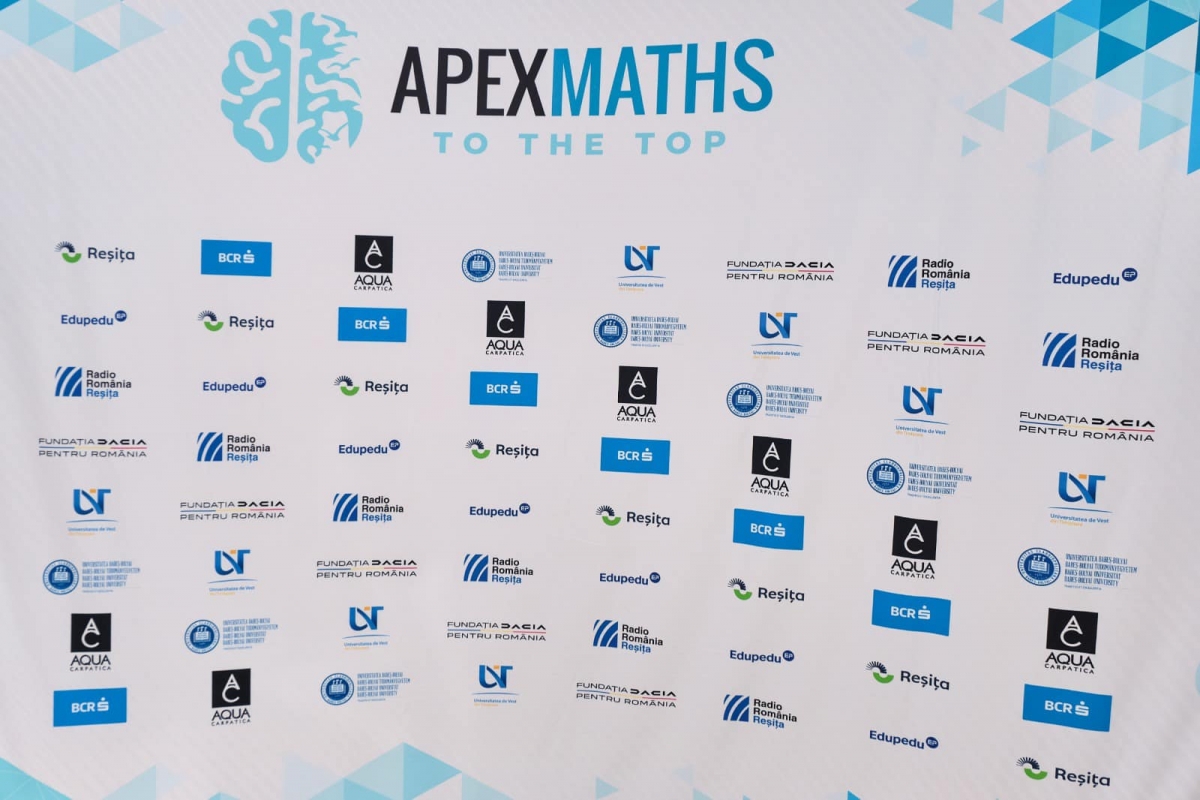 Performanță: Tabăra de matematică APEX de la Reșița, în capul listei de recomandări a universității americane MIT