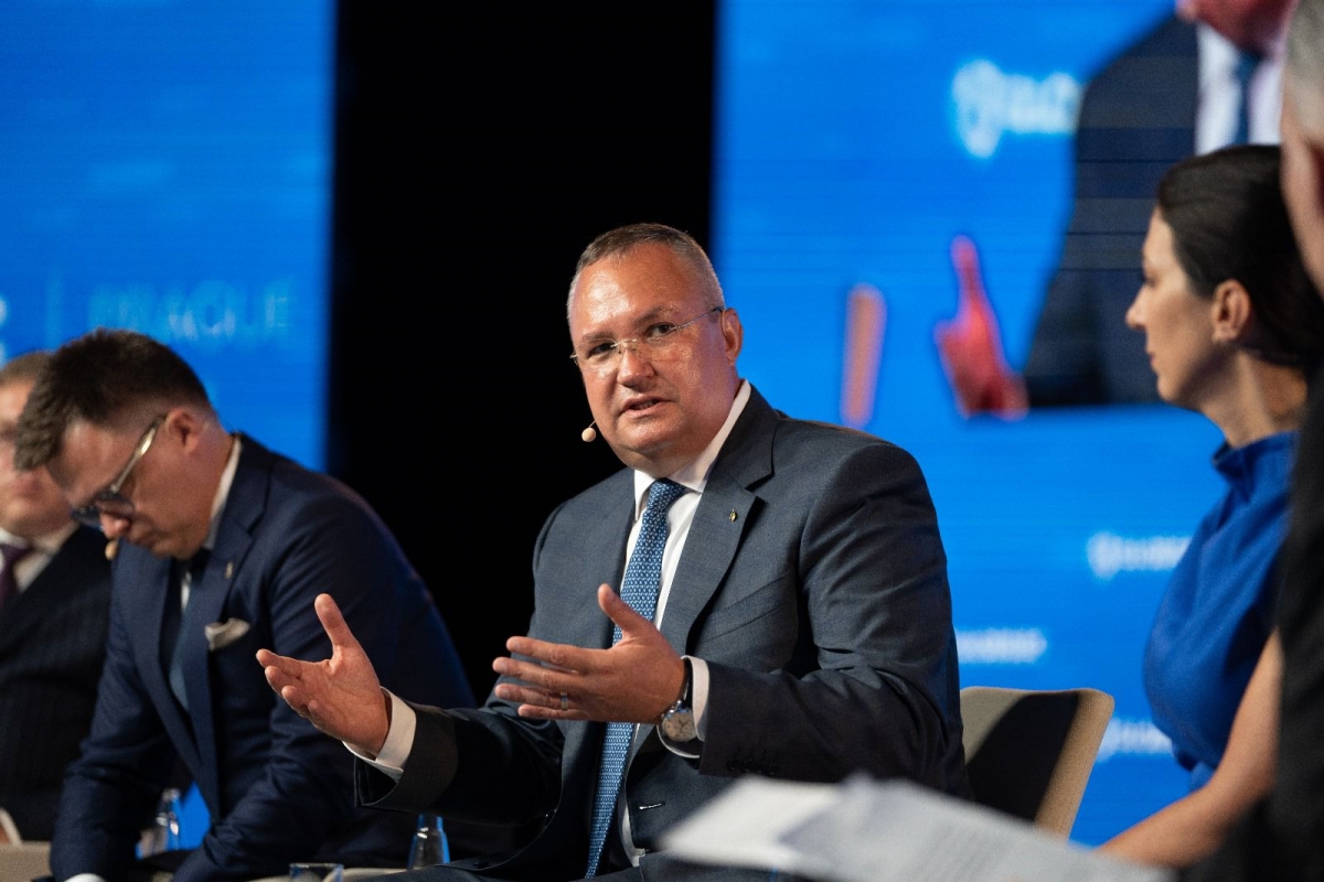 Intervenții rapide în Galați: Nicolae Ciucă anunță măsuri urgente după scăderea nivelului apei