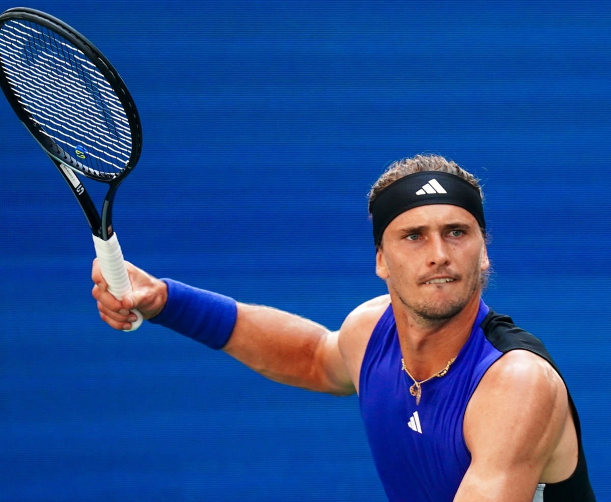 Alexander Zverev, calificat în optimi la US Open. El a obţinut victoria cu numărul 100 la un grand slam