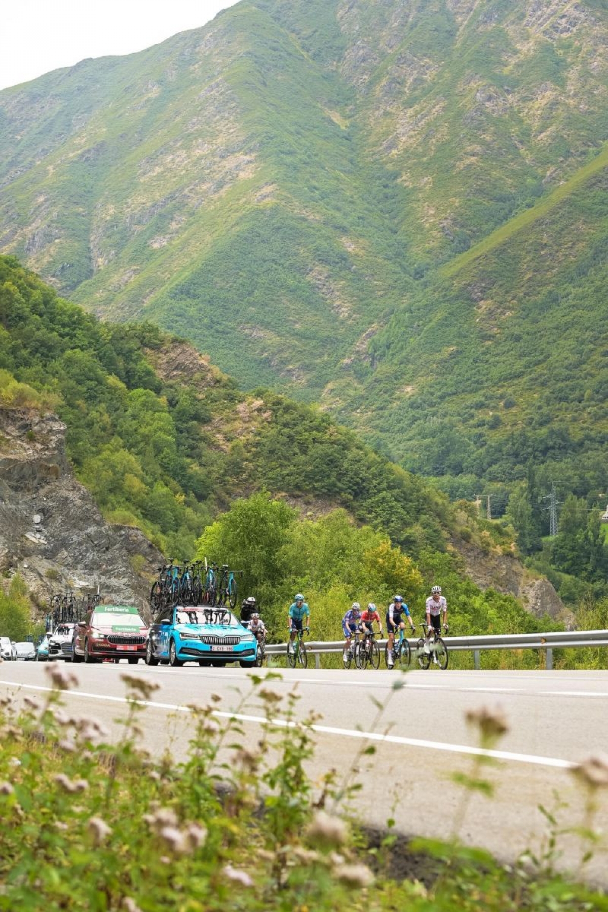 VIDEO Ciclistul australian Kaden Groves, de la Alpecin – Deceuninck, a câştigat etapa a 14-a a Turului Spaniei
