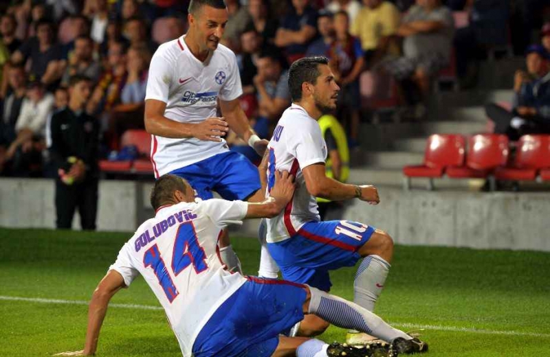 Sparta Praga strălucește în Liga Campionilor cu o victorie convingătoare