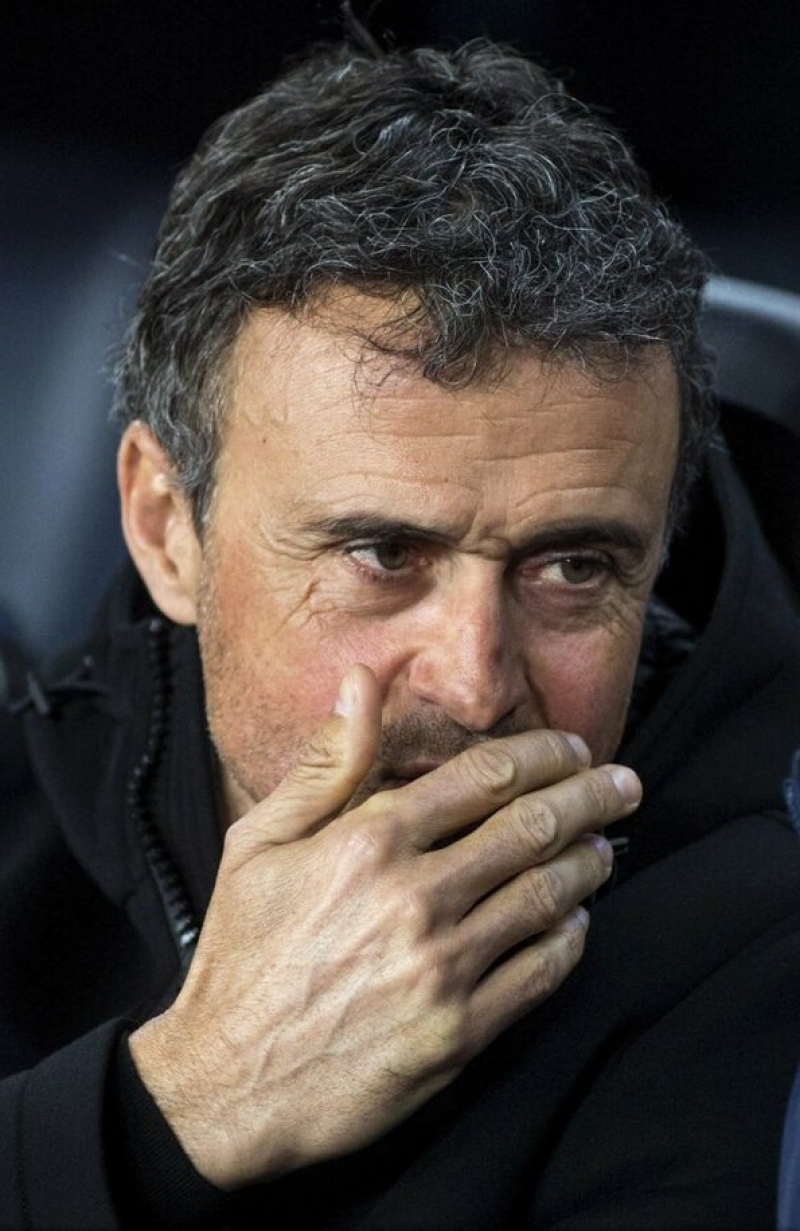 Luis Enrique, supărat de despărțirea de Kylian Mbappe către Real Madrid