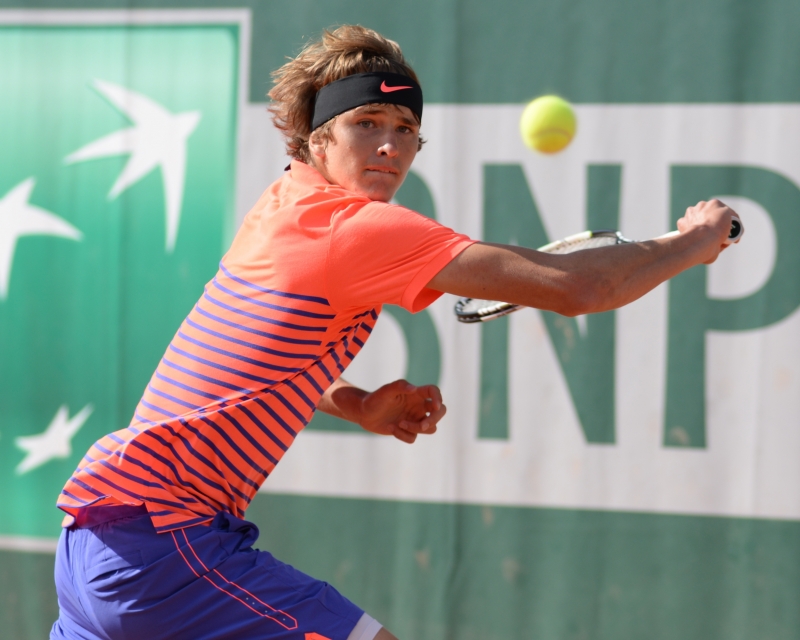 Alexander Zverev, calificat în sferturi de finală la US Open