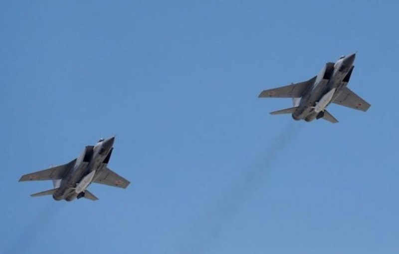 Incidente în zona Mării Baltice – Avioane rusești interceptate de forțele NATO