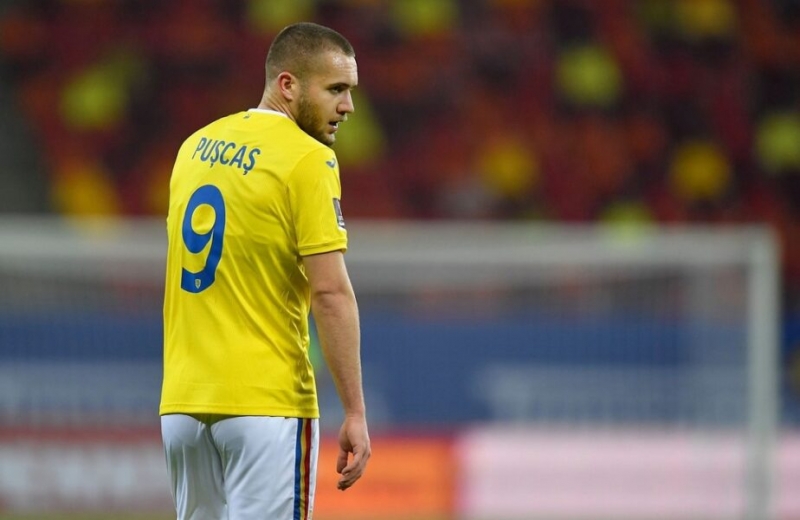 Puşcaş, gol şi pasă de gol pentru Bodrumspor