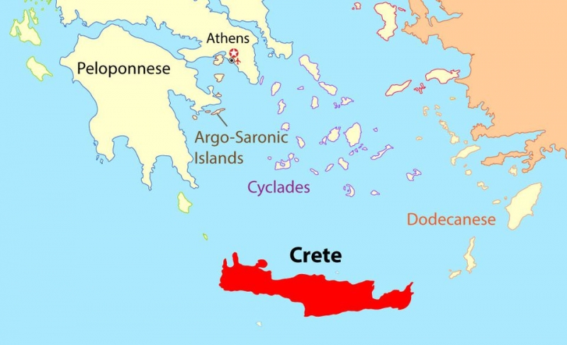 Continuă misterele în Grecia: O nouă moarte suspectă pe insula Creta