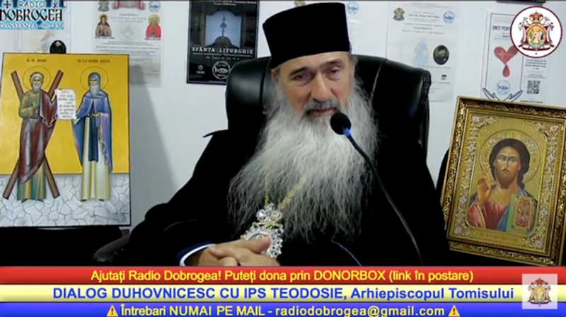 ÎPS Teodosie le aduce critici celor care aleg să divorțeze din motive nejustificate