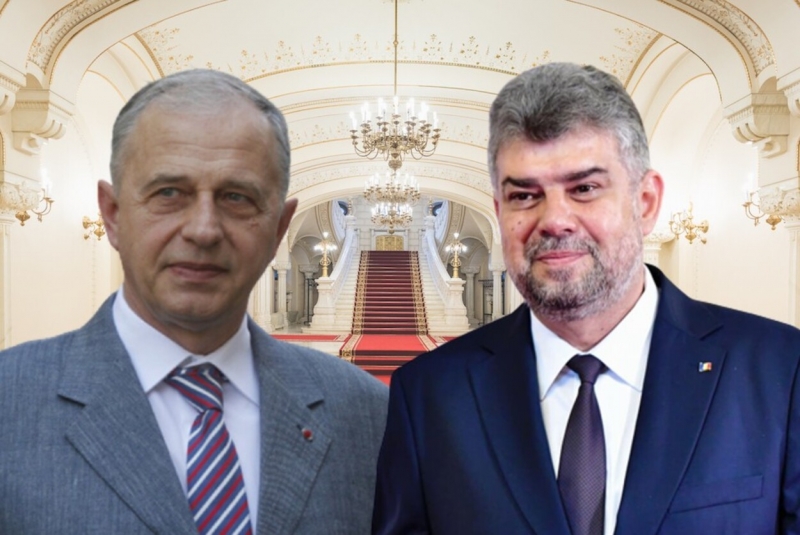 Marcel Ciolacu face declarații surprinzătoare despre „scheletele” din trecutul lui Geoană: „Ar fi o mare problemă dacă ar începe să iasă la iveală”