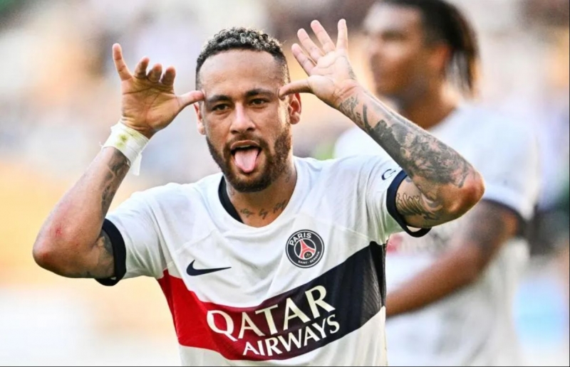 Neymar își arată sprijinul pentru candidatura Arabiei Saudite la organizarea Cupei Mondiale din 2034