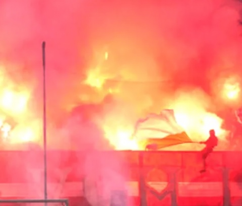 Fanilor lui Marseille li s-a interzis accesul în Lyon