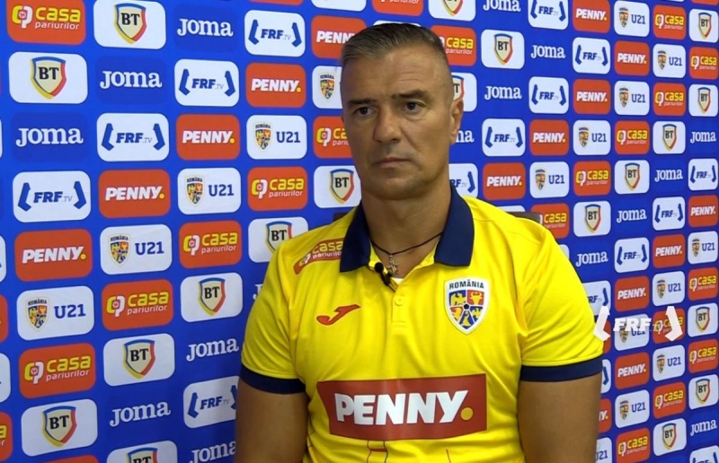 Naționala de fotbal U21 s-au reunit la Buftea și pregătește duelurile cu Muntengru și Finlanda