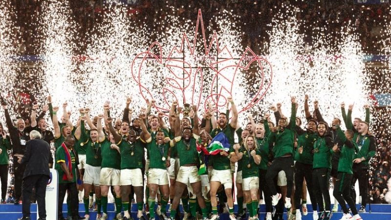Naţionalele de rugby ale Africii de Sud şi Australiei au triumfat în etapa a 3-a din Championship