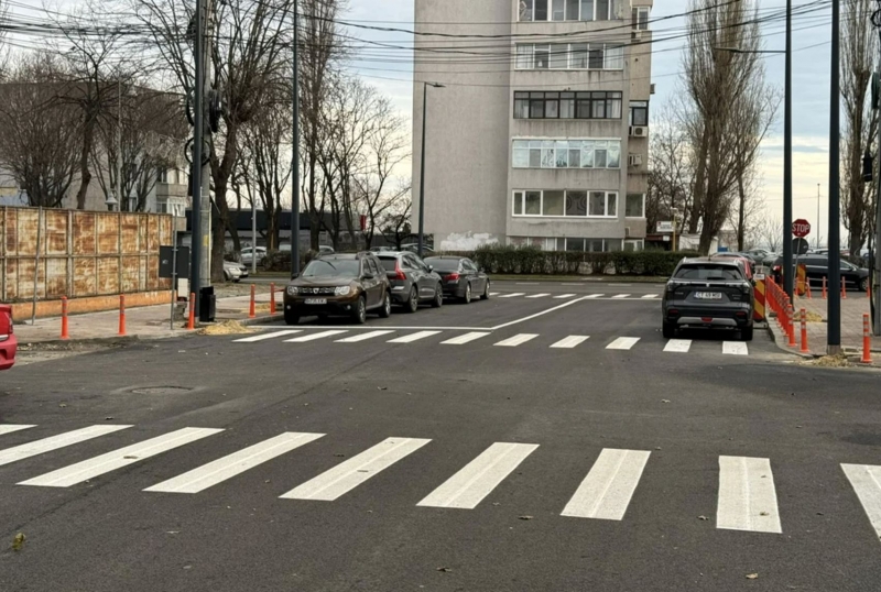 Femeie accidentată pe trecerea de pietoni de către un șofer imprudent