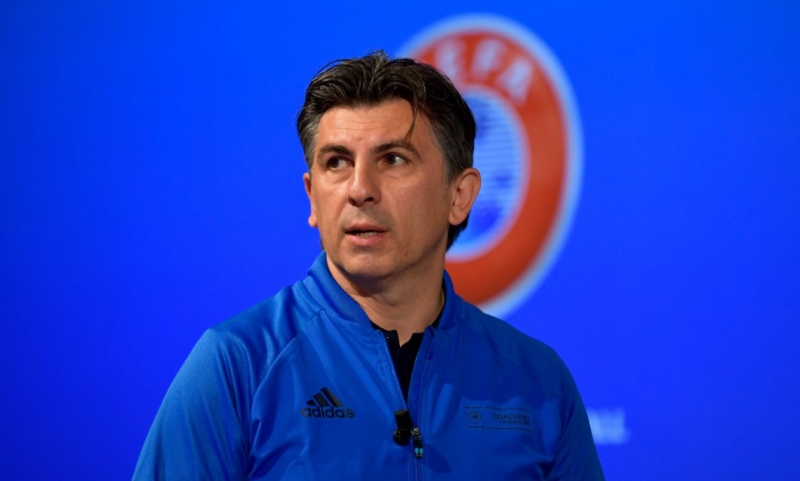 Ionuţ Lupescu, liderul conferinței antrenorilor și directorilor tehnici din Europa