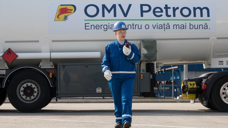 Depozitarul Central începe marţi distribuirea de dividende pentru acţionarii OMV Petrom
