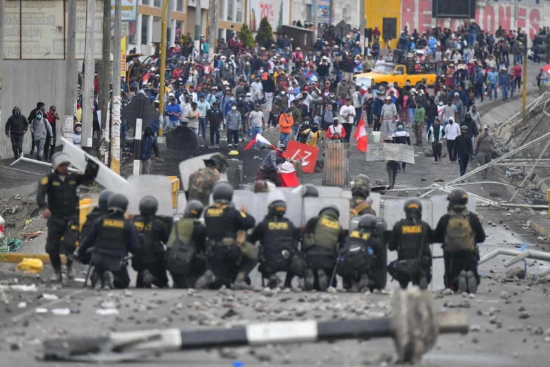 Peru se confruntă cu provocări majore în lupta împotriva crimei organizate