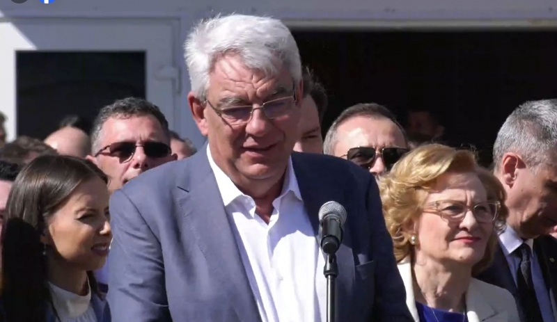 Mihai Tudose explică planul lui Iohannis de a deveni senator: ‘Ciucă îi răsplătește acum favorul’
