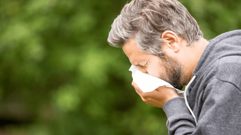 Alergia care devine o problemă majoră – Aproximativ 40% dintre europeni riscă să fie afectați