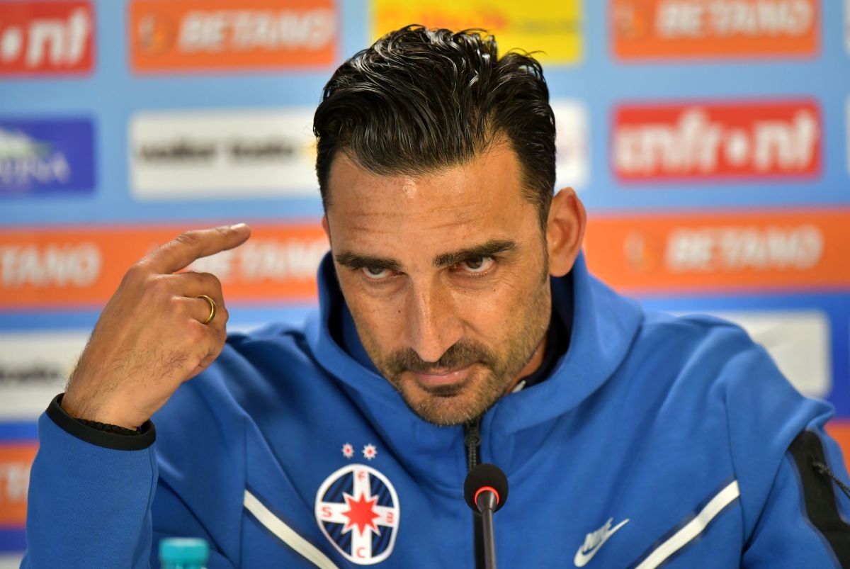 FCSB – Olympiacos: 'Ţinând cont că am jucat o perioadă în 10, este un punct bun pentru noi' – Elias Charalambous