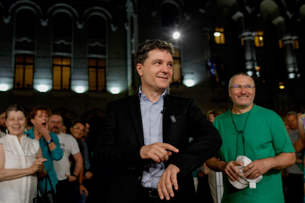 Nicușor Dan schimbă discursul: 'Călin Georgescu are o șansă la CEDO'