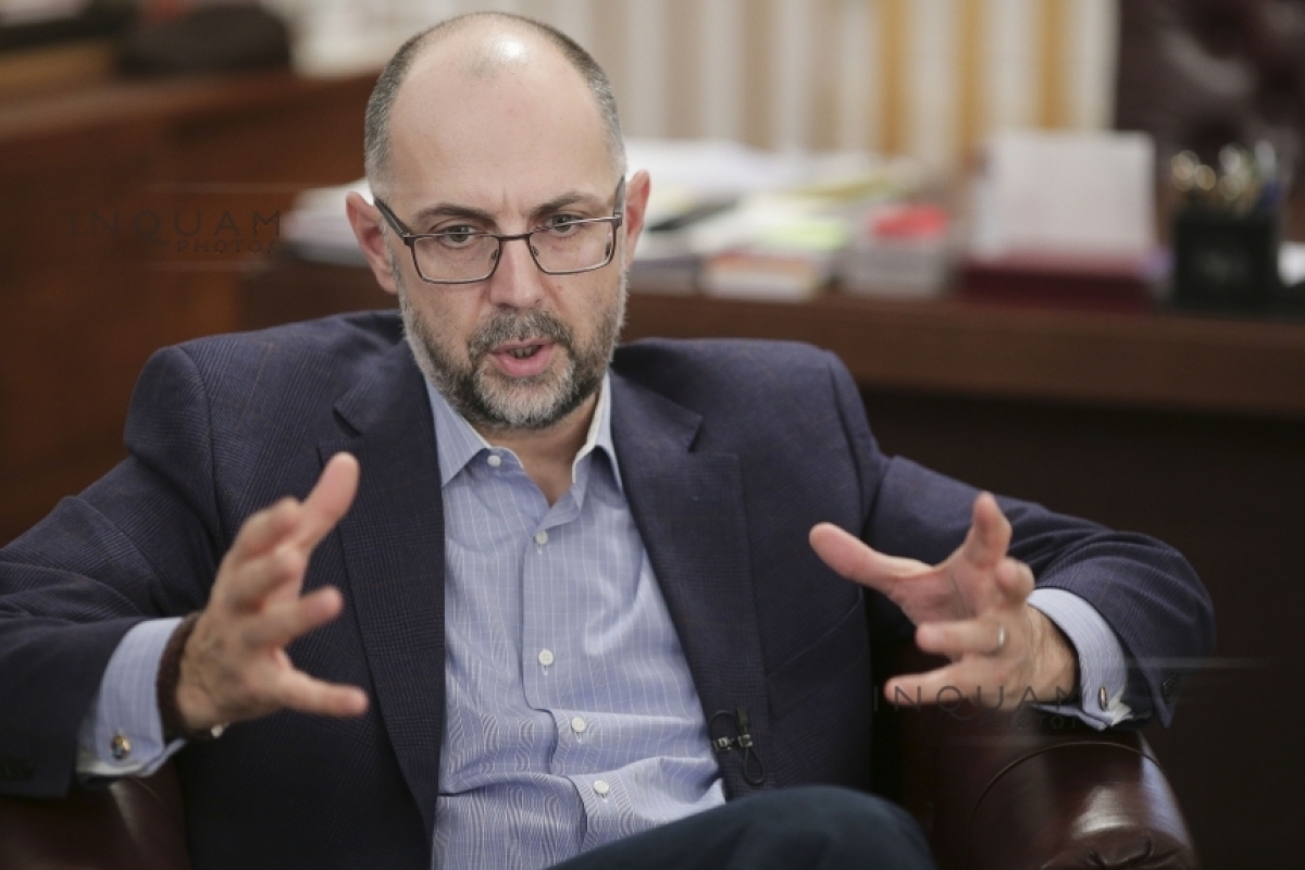 Kelemen Hunor: Electoratul trebuie să decidă, nu instituțiile