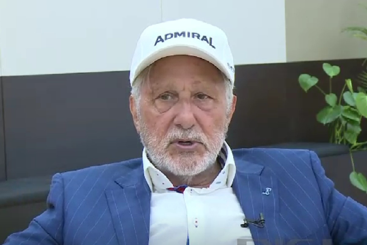 Ilie Năstase nu va beneficia de o sumă în plus în urma recalculării pensiei: Asta reflectă meritele mele!