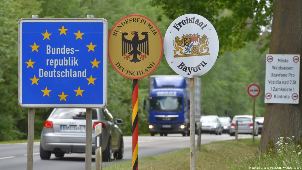 Germania răspunde ferm criticilor legate de reintroducerea controalelor la frontierele Schengen: obiectivul este combaterea migrației ilegale.