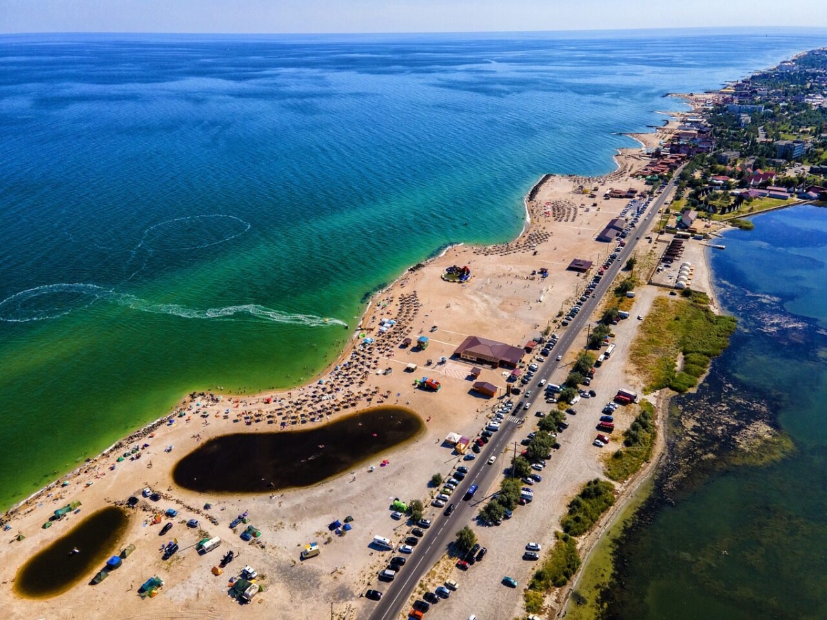 Este Rusia pe cale să cedeze controlul asupra Mării Azov? Războiul din Ucraina își extinde impactul în Haga.