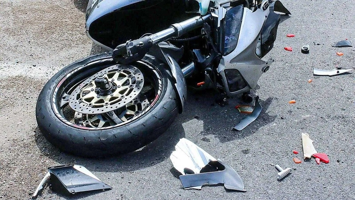 Accident rutier între motocicliști: unul a fost depistat pozitiv la droguri