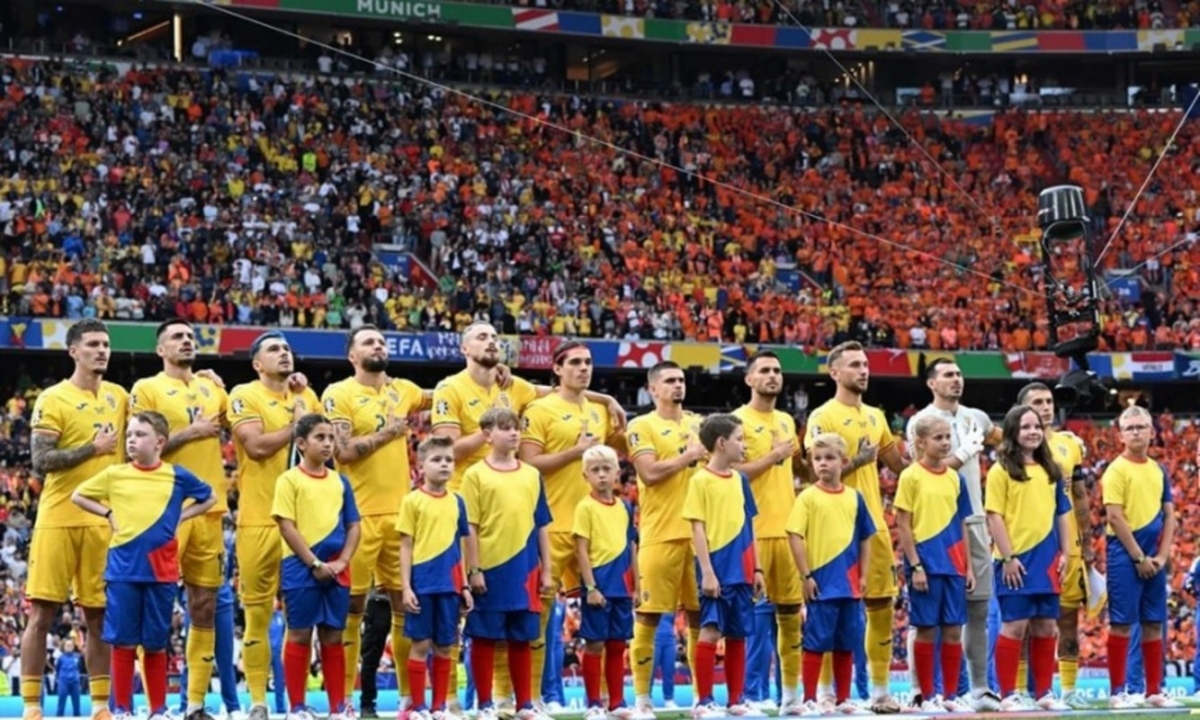 Echipa Națională: Primul antrenament complet pentru tricolori înainte de meciurile cu Kosovo și Lituania