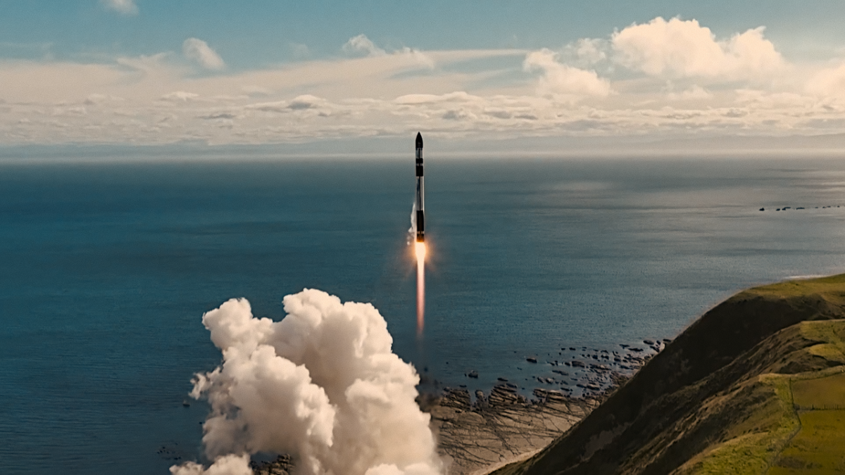 China efectuează cu succes un test crucial al unei rachete intercontinentale în apele Oceanului Pacific