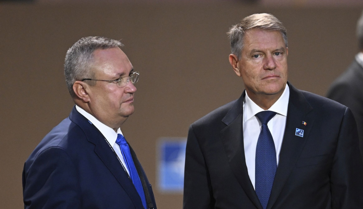 Nicolae Ciucă își afirmă independența față de Iohannis: ‘Voi rămâne fidel mie însumi’