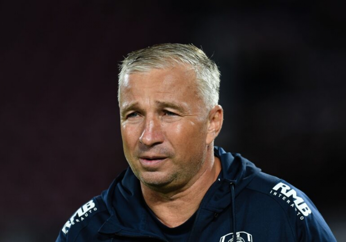 CFR Cluj – FCSB: Dan Petrescu – 2-0 e un rezultat riscant, ne simțim dezamăgiți