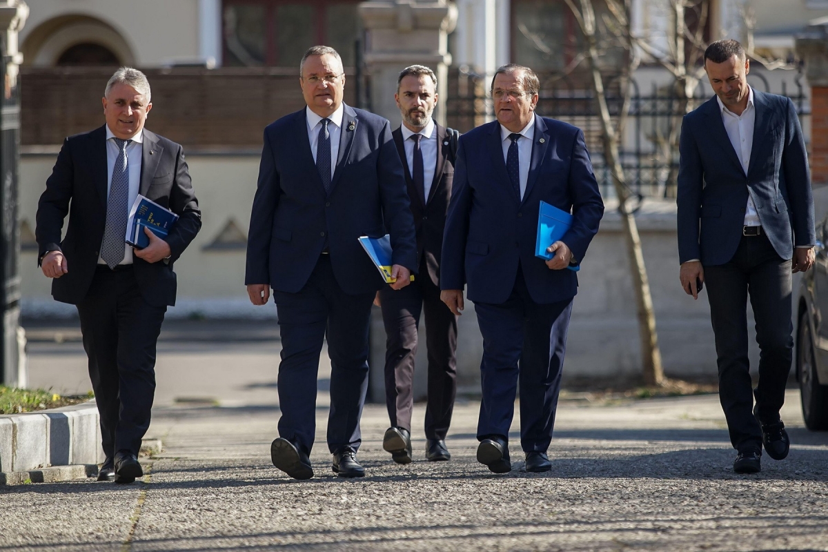 Flutur vorbește despre viitorul guvern: am rămășițe de la PSD, prioritatea este alianța cu partidele de dreapta