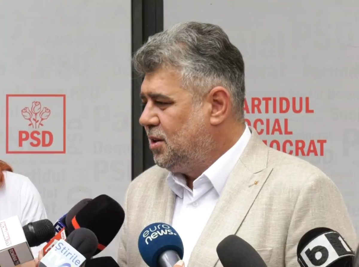 Zile decisive la Vila Lac – Marcel Ciolacu convoacă filialele PSD pentru discuții despre candidați (surse)