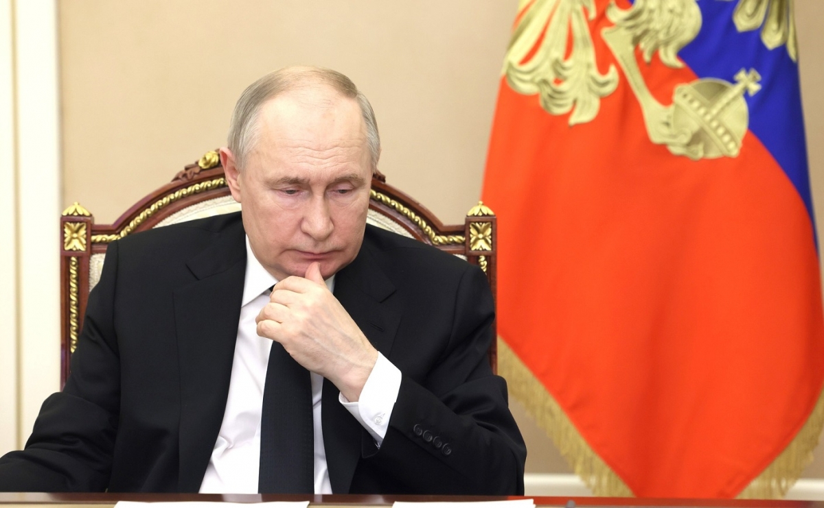 Marea Britanie răspunde cu furie atacurilor lui Putin, avertizând: ‘Un fascist imperialist! Ucraina nu va fi ultima lui destinație!’