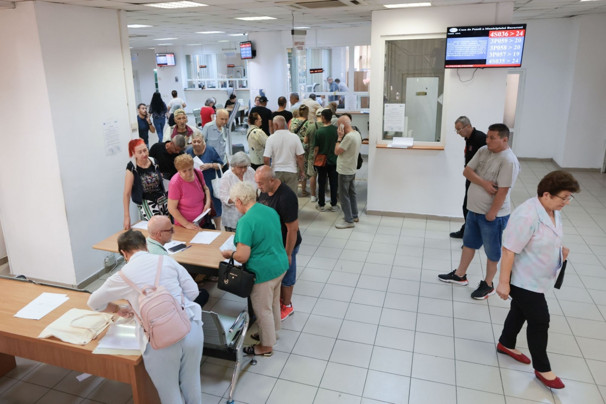 P.I.A.F.E.R. susține sprijinul financiar pentru pensionari în privința adeverințelor de recalculare a pensiilor